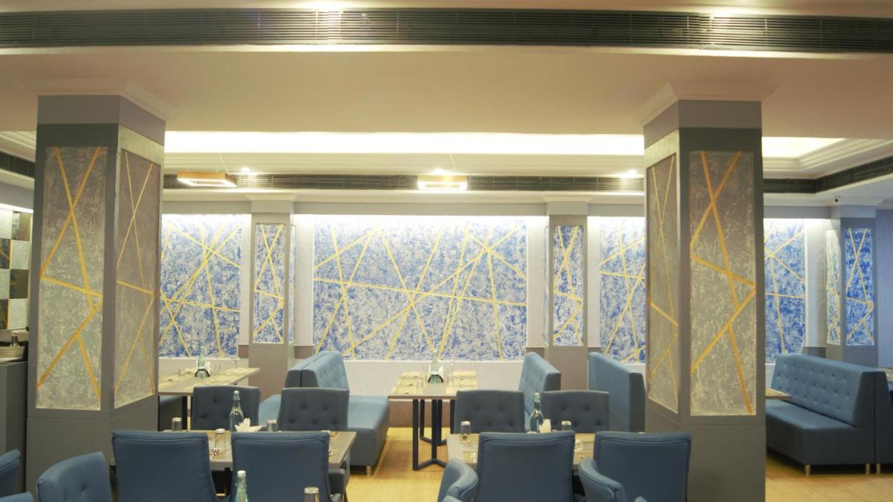 Zip By Spree Hotels Surabi International Веллуру Экстерьер фото