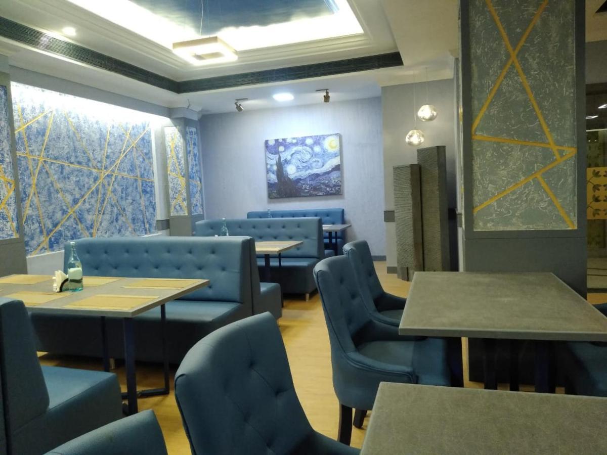 Zip By Spree Hotels Surabi International Веллуру Экстерьер фото