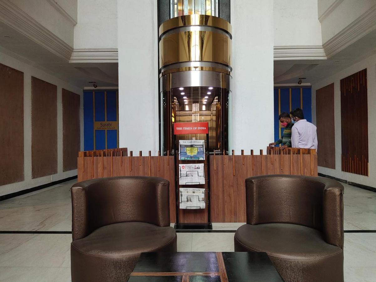 Zip By Spree Hotels Surabi International Веллуру Экстерьер фото
