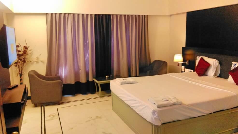 Zip By Spree Hotels Surabi International Веллуру Экстерьер фото